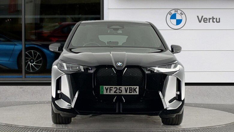 BMW iX 300kW xDrive45 M Sport 101kWh 5dr Auto Electric Estate